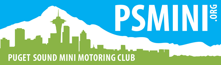 Puget Sound MINI Motoring Club